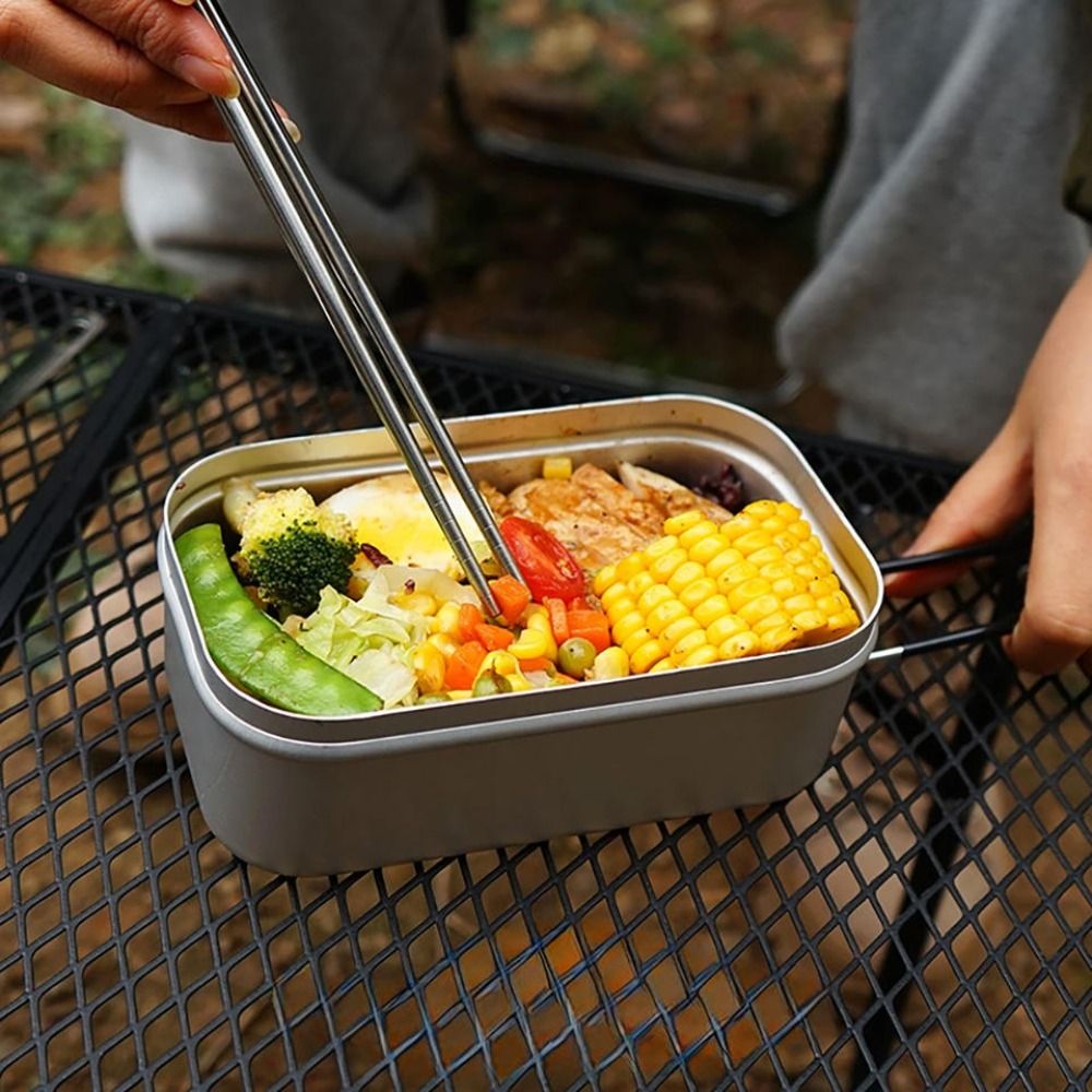 Camping Cooking Accessories - 초경량 식기 캠핑 조리기구 도시락 요리