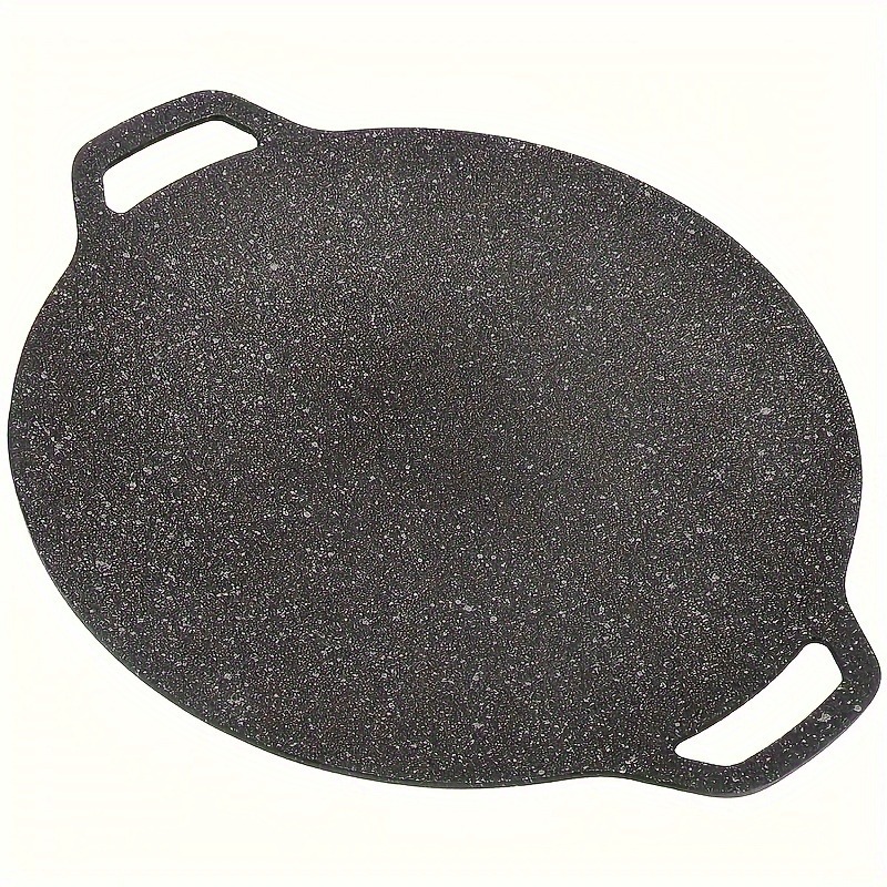 Camping Cooking Grill - 1pcs 주철 야외 그릴 팬 캠핑