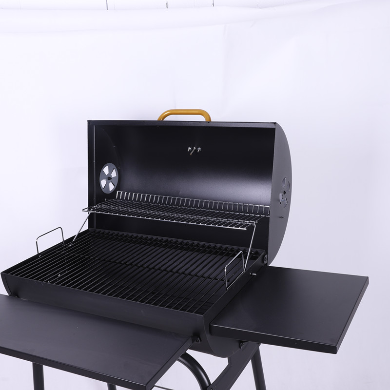핫 세일 모던 블랙 차콜 BBQ 그릴 크롬 도금 리모컨 - Camping Cooking Multi Tool 리뷰 및 가격