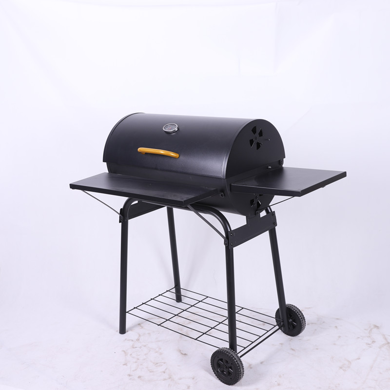 핫 세일 모던 블랙 차콜 BBQ 그릴 크롬 도금 리모컨 - Camping Cooking Multi Tool 리뷰 및 가격