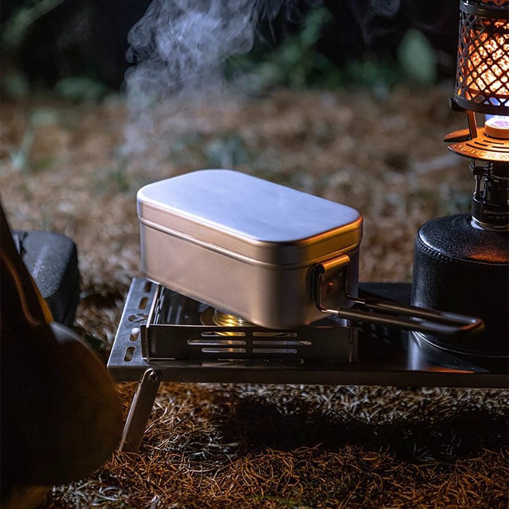 초경량 식기 캠핑 조리기구 도시락 요리 냄비 피크닉 액 - Camping Cooking Accessories 리뷰 및 가격