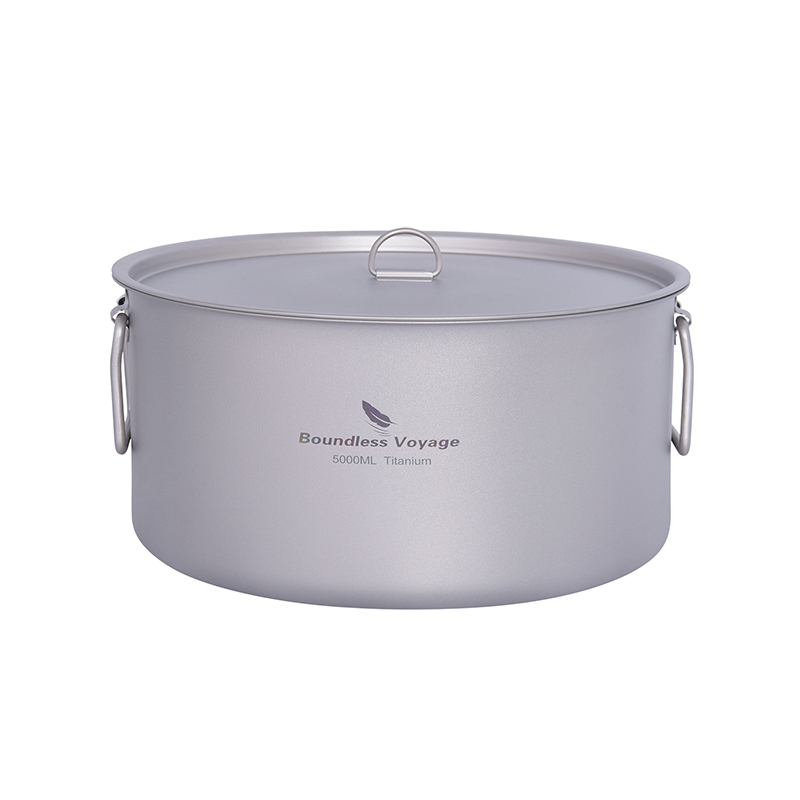 Boundless Voyage 티타늄 냄비, 휴대용 대 - Mess Kit Titanium 리뷰 및 가격