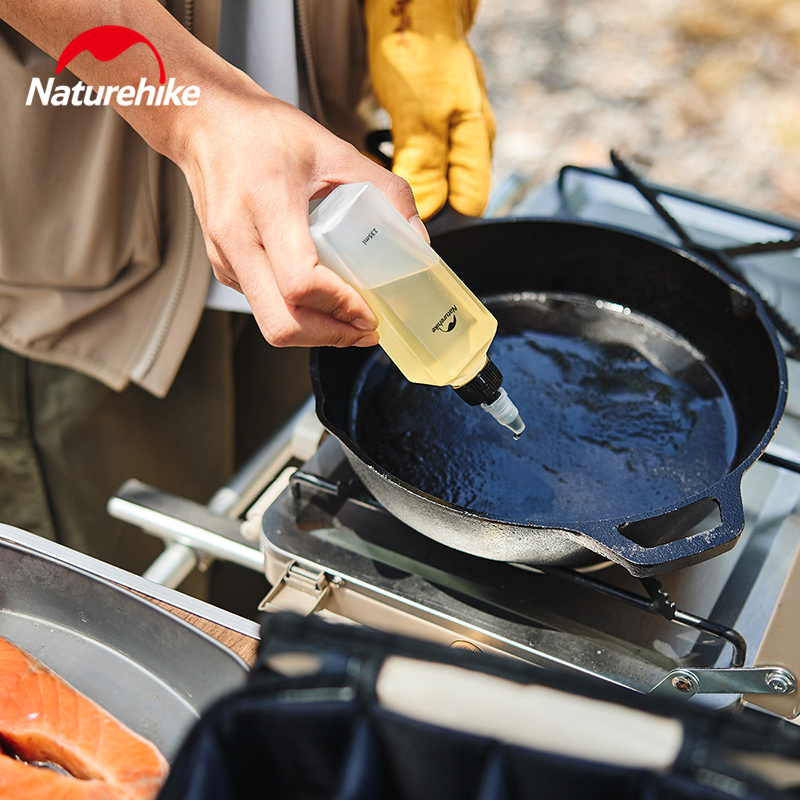 야외 휴대용 네이처하이크 조미료 병 세트, 캠핑 피크닉 - Camping Cooking Survival 리뷰 및 가격