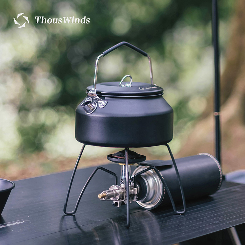 Thous Winds 야외 캠핑 주전자, 휴대용 하이킹 - Camping Cooking Survival 리뷰 및 가격