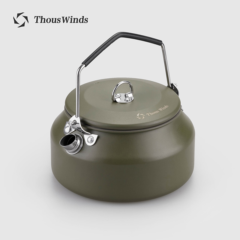 Thous Winds 야외 캠핑 주전자, 휴대용 하이킹 - Camping Cooking Survival 리뷰 및 가격