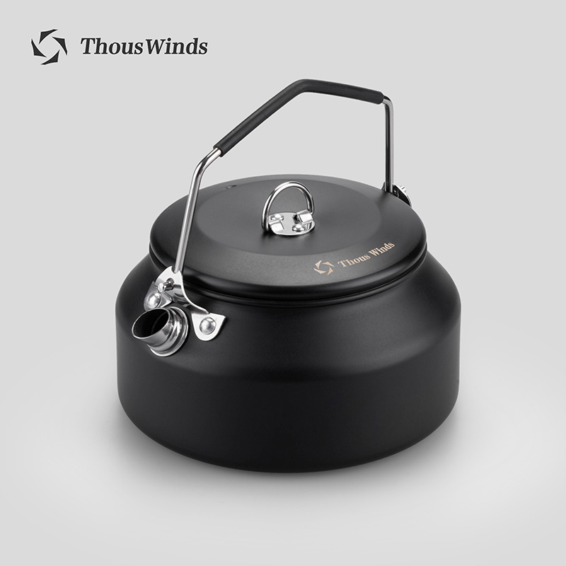 Thous Winds 야외 캠핑 주전자, 휴대용 하이킹 - Camping Cooking Survival 리뷰 및 가격