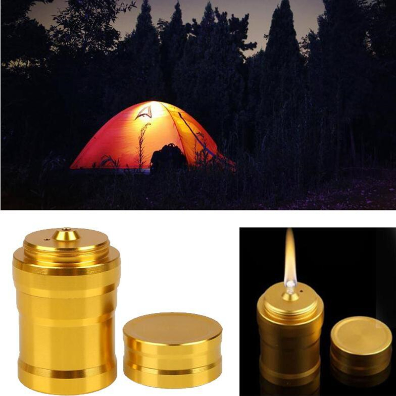 심지와 알루미늄 합금 알코올 램프 미니 버너 야외 생존 - Camping Cooking Alcohol 리뷰 및 가격