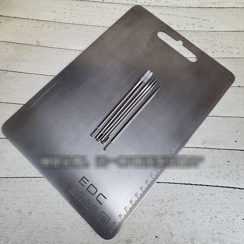 두꺼운 티타늄 합금 도마, 가정 주방 요리, 피크닉,  - Camping Cooking Multi Tool 리뷰 및 가격