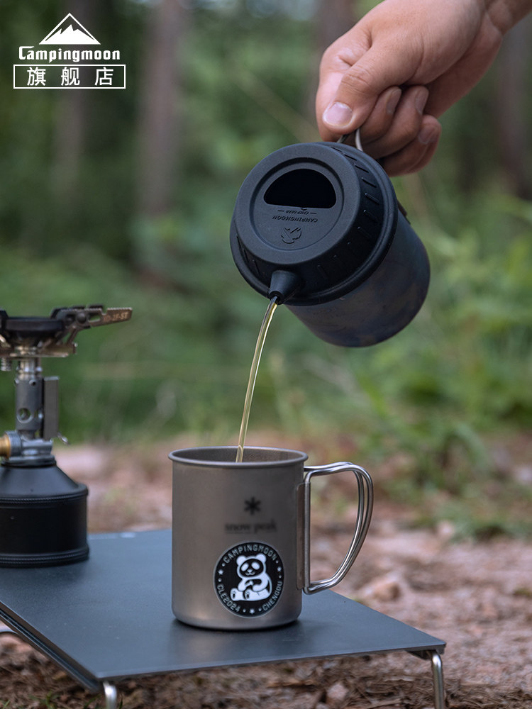 캠핑문 S-GF/S-GF-BK 실리콘 스노우컵 뚜껑 블 - Camping Cooking Accessories 리뷰 및 가격