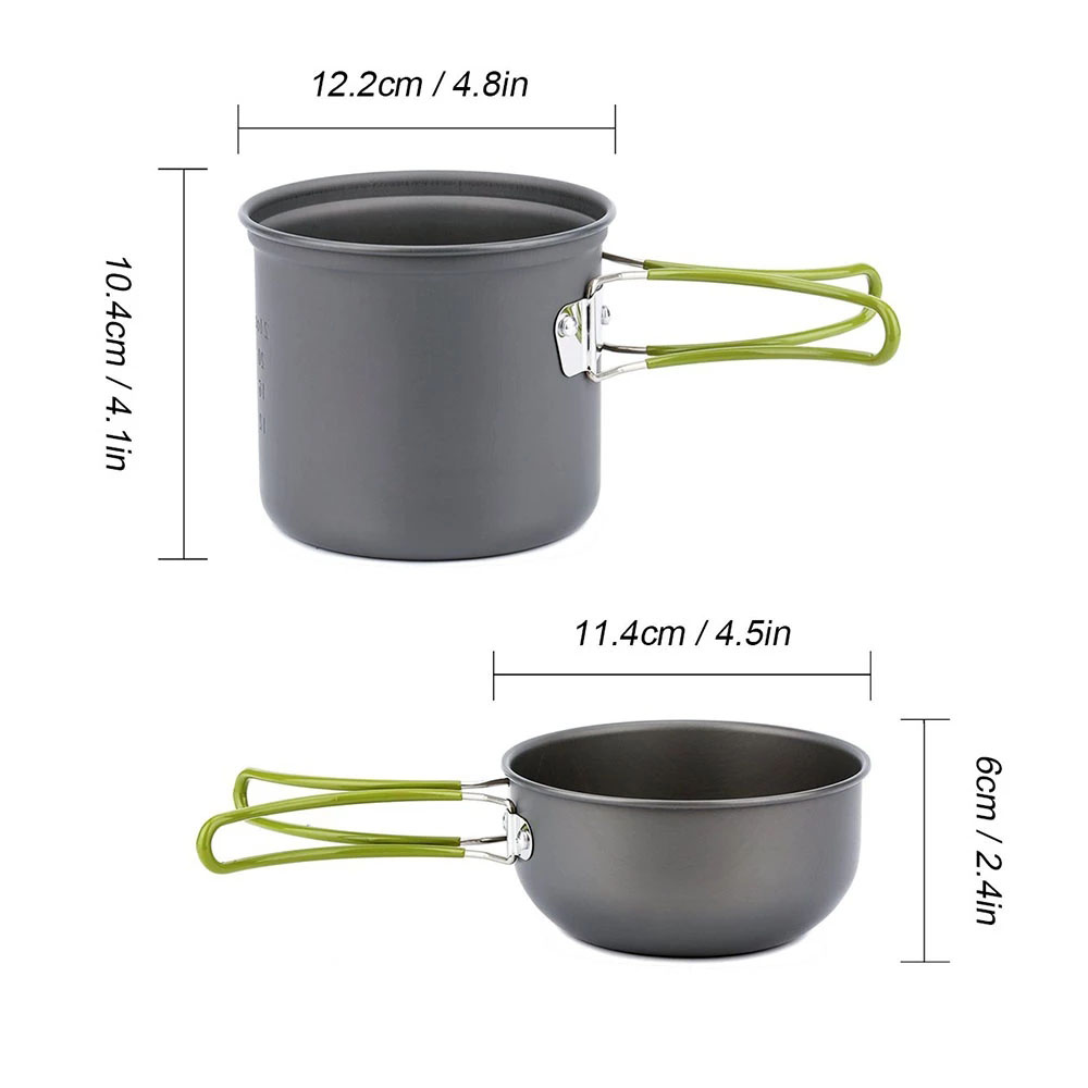 야외 캠핑 요리 세트 (선택사항) 스토브 콤보 휴대용  - Camping Cooking Options 리뷰 및 가격