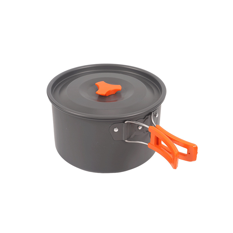 휴대용 야외 조리기구 세트 4종 캠핑 피크닉 바베큐 조 - Camping Cooking Set With Kettle 리뷰 및 가격