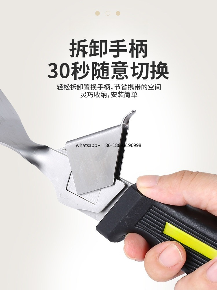 야외 주방용품 세트 야생 피크닉 도구 캠핑 식기류 나이 - Camping Cooking Multi Tool 리뷰 및 가격