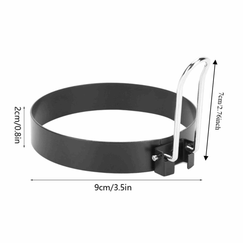 2PCS 요리 도구 스테인레스 스틸 계란 모양틀 3.5 - Camping Cooking Multi Tool 리뷰 및 가격