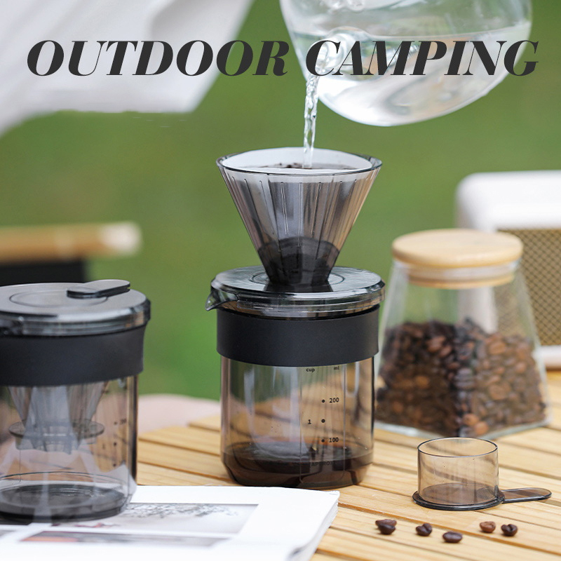 손으로 만든 3-in-1 커피포트(저울 포함), 식품  - Camping Cooking Accessories 리뷰 및 가격